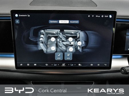 2025 BYD Sealion 7 - thumbnail 26