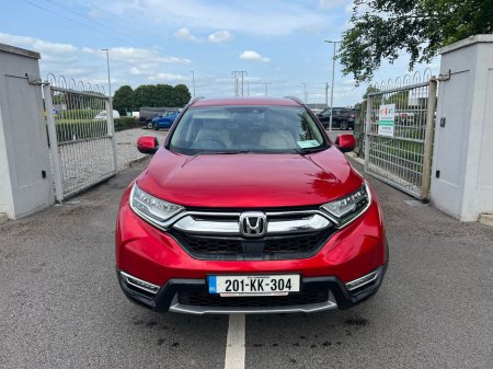 2020 Honda CR-V - thumbnail 2