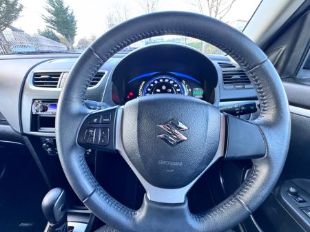2014 Suzuki Swift  €7,999 thumbnail