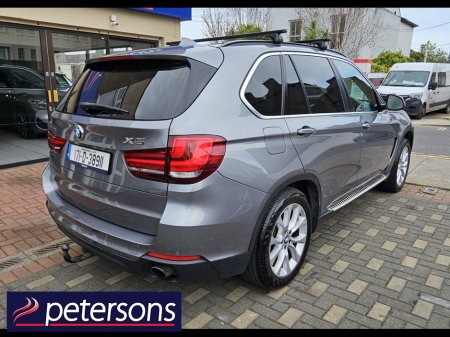 2017 BMW X5 - thumbnail 13