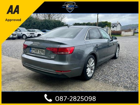 2017 Audi A4 - view 4