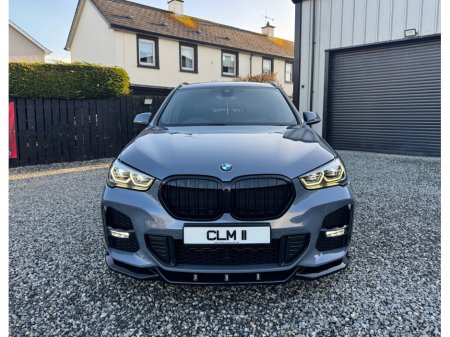 2021 BMW X1 - thumbnail 12