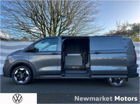 2026 Volkswagen Transporter - thumbnail 23