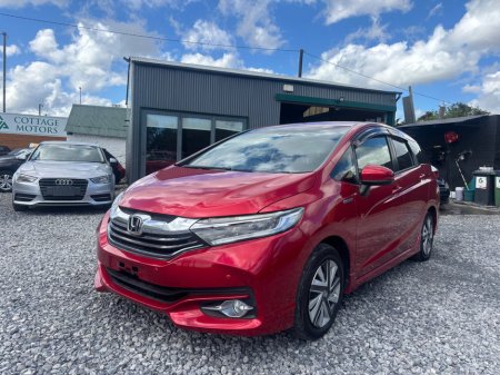 2017 Honda Shuttle - €12,950
