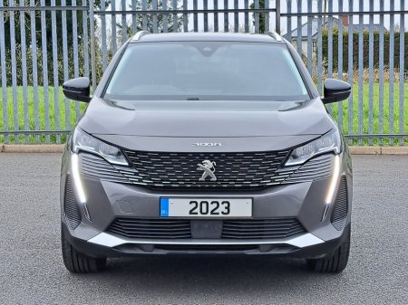 2023 Peugeot 3008 - thumbnail 8
