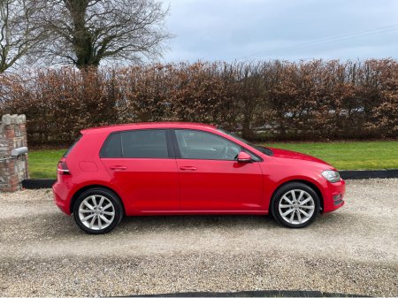 2017 Volkswagen Golf - thumbnail 4