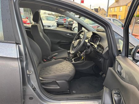 2019 Opel Corsa CORSA-E 1.4 I 75PS 5DR  PETROL €10,950 thumbnail