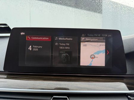 2020 BMW 5 Series 518D SE JF12 4DR AUTO €23,950 thumbnail