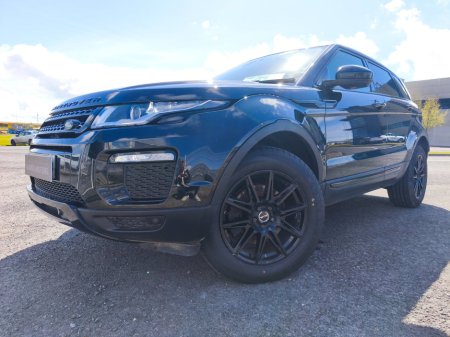 2018 Land Rover Range Rover Evoque - thumbnail 8