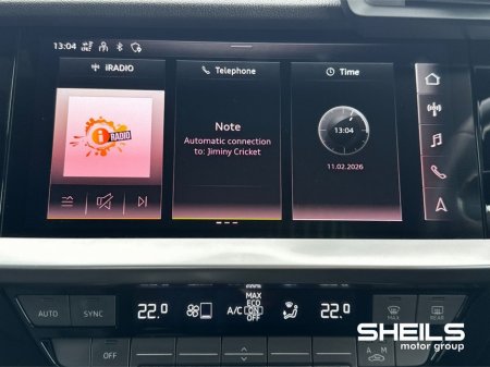 2021 Audi A3 30 TFSI 110HP S Line €25,995 thumbnail