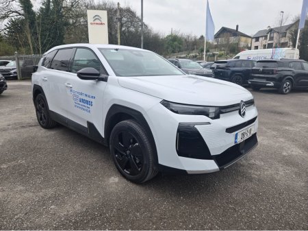 2026 Citroen C5 Aircross MAX MHEV 136 EDCT thumbnail