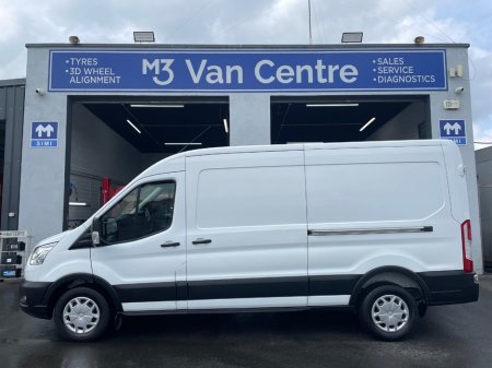 2020 Ford Transit - photo 2