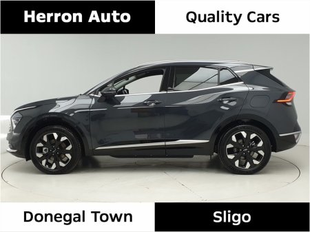 2026 Kia Sportage - thumbnail 2