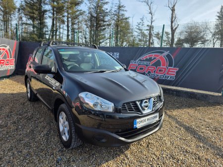 2013 Nissan Qashqai - thumbnail 1