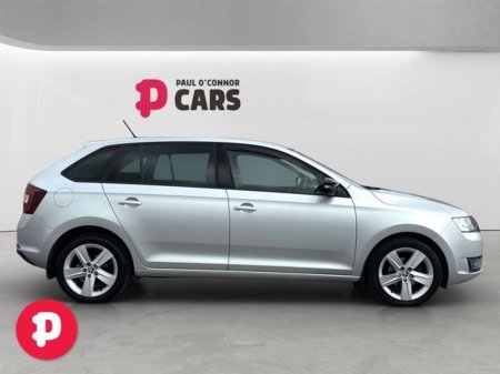 2017 Skoda Rapid - thumbnail 11