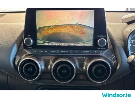 2020 Nissan Juke 1.0T PET 2WD SV Premium €18,995 thumbnail