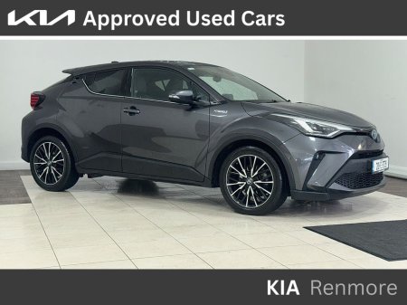 2020 Toyota C-HR - thumbnail 1