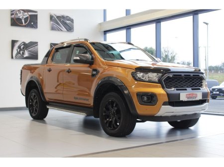 2020 Ford Ranger 3.2 Wildtrack - NO VAT TO PAY! €34,899 thumbnail