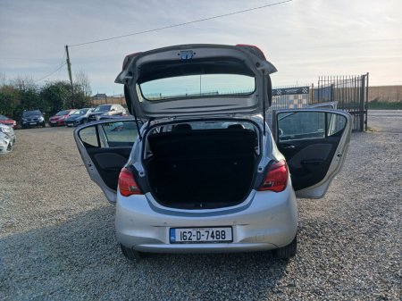 2016 Opel Corsa - thumbnail 4