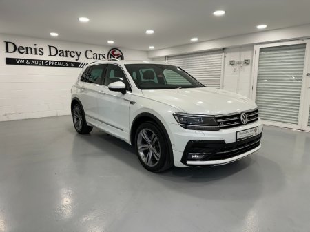 2018 Volkswagen Tiguan - thumbnail 1