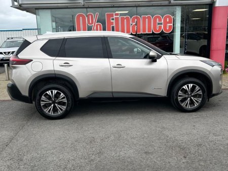 2023 Nissan X-Trail - thumbnail 2