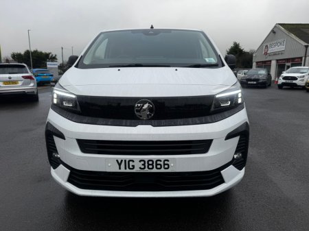 2025 Opel Vivaro - thumbnail 9