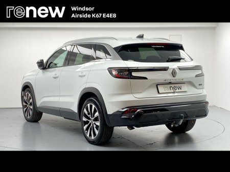 2024 Renault Austral E-TECH Hybrid 200 techno €36,495