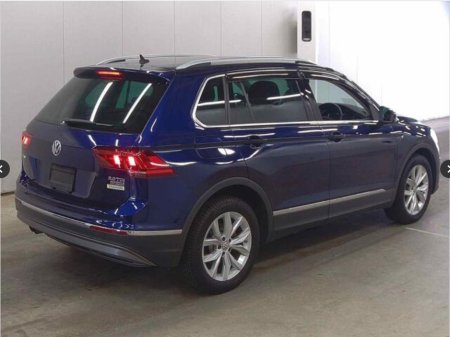 2020 Volkswagen Tiguan LOW MILEAGE//FINANCE AVAILABLE//4MOTION DIESEL AUTO €32,950