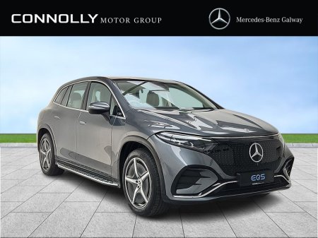 2025 Mercedes-Benz EQS 450+ AMG Line Exterior €116,063
