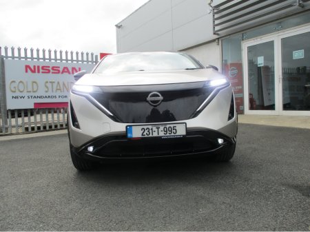 2023 Nissan Ariya 63KW ADVANCE 4DR AUTO €30,950