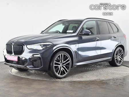 2020 BMW X5 xDrive30d M Sport €59,800 thumbnail
