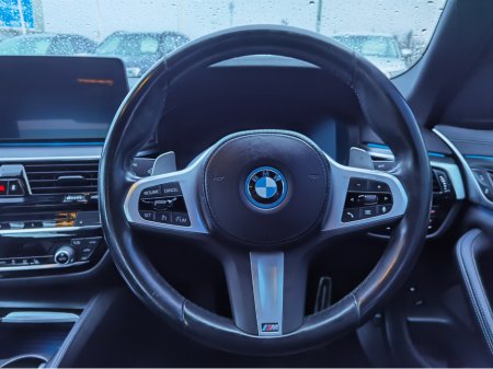 2022 BMW 5 Series 530E M SPORT AUTOMATIC PETROL PLUG-IN HYBRID - FINANCE AVAILABLE - CALL US TODAY ON 01 492 6566 OR 087-092 5525 €35,950 thumbnail