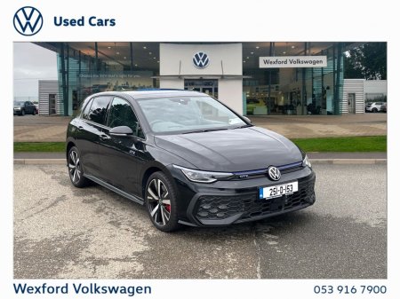 2025 Volkswagen Golf GTE 1.5TSI PHEV 177HP DSG