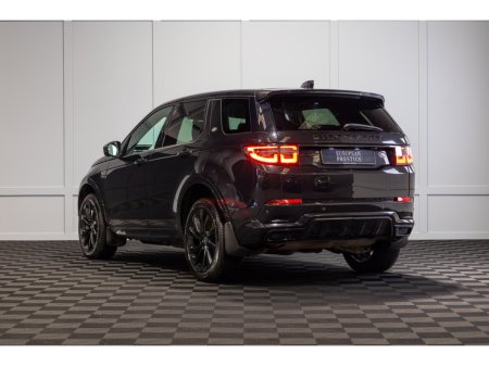 2021 Land Rover Discovery Sport 1.5 I3 PHEV 300 PS AWD R-Dynamic HSEAuto €33,950