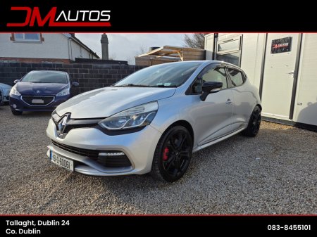 2015 Renault Clio ABA-RM5M €10,750