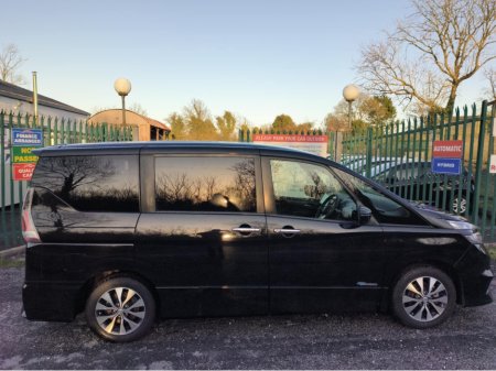 2017 Nissan Serena Highway Star V €19,950 thumbnail