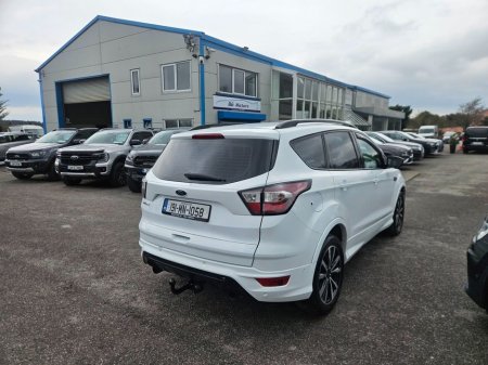 2019 Ford Kuga - thumbnail 5