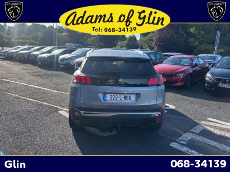 2022 Peugeot 3008 FL ALLURE 1.5 BLUE HDI 13 130 6.2 €28,950