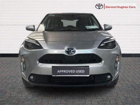 2023 Toyota Yaris Cross - thumbnail 5