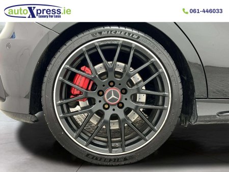 2016 Mercedes-Benz A Class AMG Line 4WD Automatic thumbnail