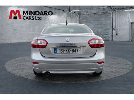 2016 Renault Fluence - thumbnail 6