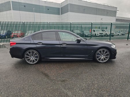 2018 BMW 5 Series 2.0 PETROL PHEV 530e Iperforman M Sport MODEL, DEALER HISTORY, LOW MILEAGE, FINANCE, WARRANTY, 5 STAR REVIEWS €24,995 thumbnail