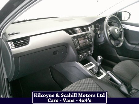 2015 Skoda Octavia - thumbnail 16