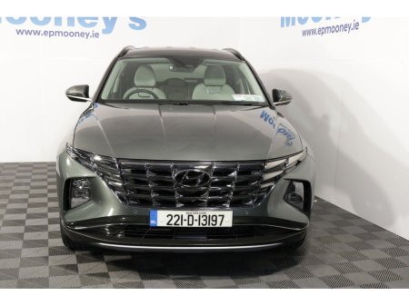 2022 Hyundai Tucson - thumbnail 2