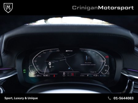 2022 BMW 5 Series 545e xDrive M Sport €46,900 thumbnail