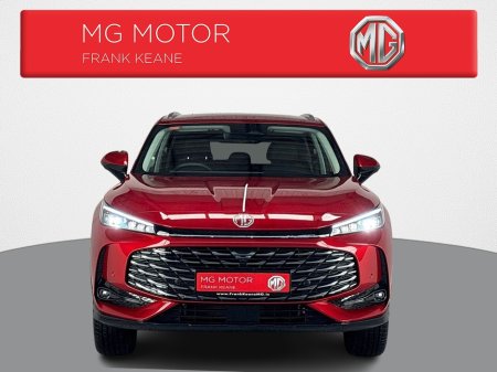 2025 MG HS - thumbnail 5