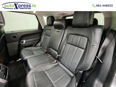 2020 Land Rover Range Rover Sport Huge Spec Sliding roof, Rear-Seat Entertainment System €48,995 thumbnail