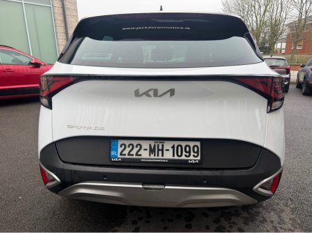 2022 Kia Sportage K3 MHEV DSL DCT AUTO €32,995 thumbnail