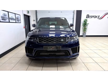 2019 Land Rover Range Rover Sport Range Rover Sport HSE Dynamic €39,995 thumbnail