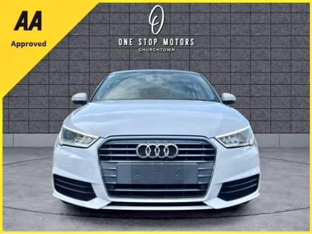 2016 Audi A1 - thumbnail 8